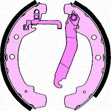 Magneti Marelli 360219192053 - Sabot frana aaoparts.ro