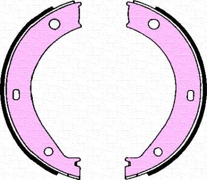Magneti Marelli 360219192036 - Sabot frana aaoparts.ro