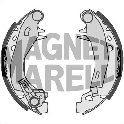 Magneti Marelli 360219192192 - Sabot frana aaoparts.ro