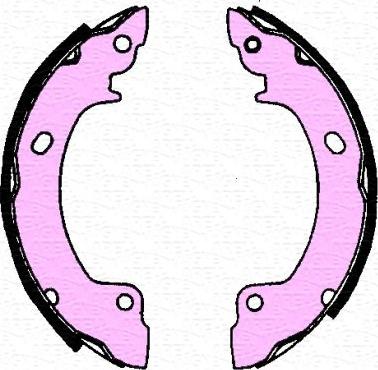 Magneti Marelli 360219192121 - Sabot frana aaoparts.ro