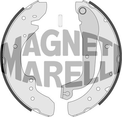 Magneti Marelli 360219192245 - Sabot frana aaoparts.ro