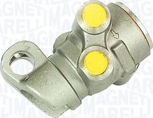 Magneti Marelli 360219180001 - Regulator putere de franare aaoparts.ro