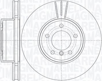 BOSCH 0 986 479 D39 - Disc frana aaoparts.ro