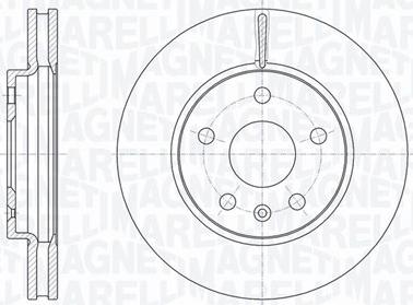 ATE 24.0330-0207.1 - Disc frana aaoparts.ro