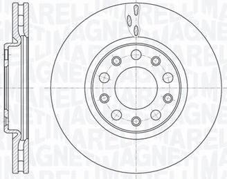 BOSCH 0 986 479 C42 - Disc frana aaoparts.ro