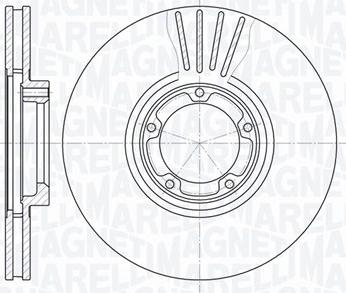 Maxgear 19-0706 - Disc frana aaoparts.ro