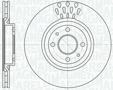 MASTER-SPORT GERMANY 24012201071-PCS-MS - Disc frana aaoparts.ro