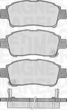 Ferodo FDB1368 - Set placute frana,frana disc aaoparts.ro