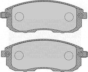 J&S Automotive VBP3666 - Set placute frana,frana disc aaoparts.ro