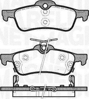 J&S Automotive VBP3930 - Set placute frana,frana disc aaoparts.ro