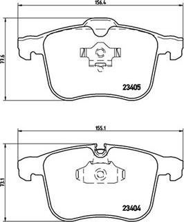 Magneti Marelli 363700459049 - Set placute frana,frana disc aaoparts.ro