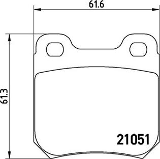 Magneti Marelli 363700459010 - Set placute frana,frana disc aaoparts.ro