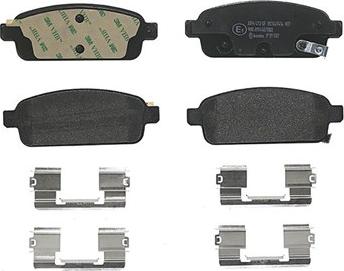 ATE 13.0470-7309.2 - Set placute frana,frana disc aaoparts.ro
