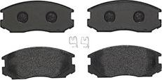 Magneti Marelli 363700454015 - Set placute frana,frana disc aaoparts.ro