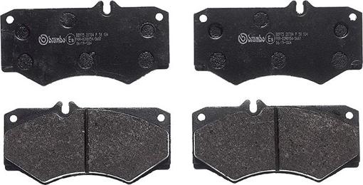 Magneti Marelli 363700450134 - Set placute frana,frana disc aaoparts.ro