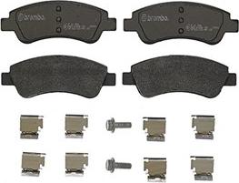 Magneti Marelli 363700461066 - Set placute frana,frana disc aaoparts.ro