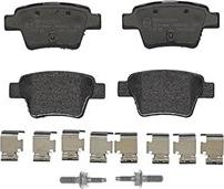 Magneti Marelli 363700461100 - Set placute frana,frana disc aaoparts.ro
