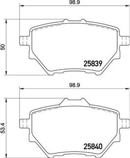 FENGXING (DONGFENG ) SX53502340 - Set placute frana,frana disc aaoparts.ro