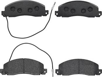 Magneti Marelli 363700468006 - Set placute frana,frana disc aaoparts.ro