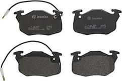 Magneti Marelli 363700468010 - Set placute frana,frana disc aaoparts.ro