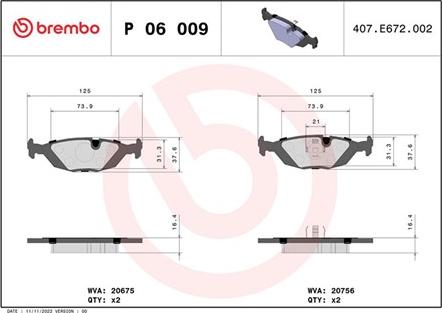 Magneti Marelli 363700406009 - Set placute frana,frana disc aaoparts.ro