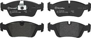 Magneti Marelli 363700406024 - Set placute frana,frana disc aaoparts.ro