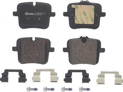 Magneti Marelli 363700406109 - Set placute frana,frana disc aaoparts.ro