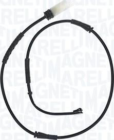 Magneti Marelli 363700400444 - Senzor de avertizare,uzura placute de frana aaoparts.ro