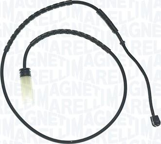 Magneti Marelli 363700400445 - Senzor de avertizare,uzura placute de frana aaoparts.ro