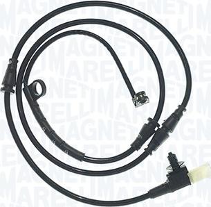Magneti Marelli 363700400447 - Senzor de avertizare,uzura placute de frana aaoparts.ro