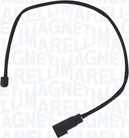 Magneti Marelli 363700400505 - Senzor de avertizare,uzura placute de frana aaoparts.ro