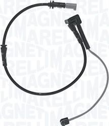 Magneti Marelli 363700400506 - Senzor de avertizare,uzura placute de frana aaoparts.ro
