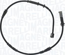 Magneti Marelli 363700400507 - Senzor de avertizare,uzura placute de frana aaoparts.ro