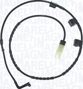 Magneti Marelli 363700400298 - Senzor de avertizare,uzura placute de frana aaoparts.ro