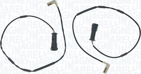 Magneti Marelli 363700400260 - Senzor de avertizare,uzura placute de frana aaoparts.ro