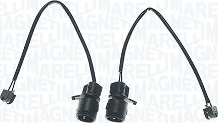 Magneti Marelli 363700400204 - Senzor de avertizare,uzura placute de frana aaoparts.ro