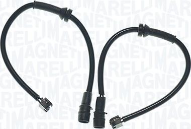 Magneti Marelli 363700400210 - Senzor de avertizare,uzura placute de frana aaoparts.ro