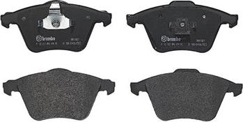 Magneti Marelli 363700410012 - Set placute frana,frana disc aaoparts.ro