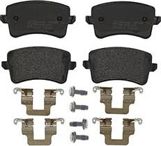 Magneti Marelli 363700485099 - Set placute frana,frana disc aaoparts.ro