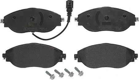 Magneti Marelli 363700485144 - Set placute frana,frana disc aaoparts.ro