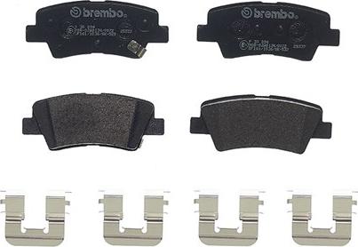 Magneti Marelli 363700430094 - Set placute frana,frana disc aaoparts.ro