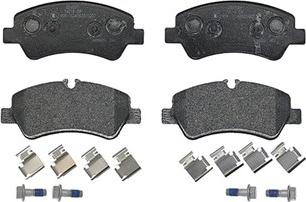 Magneti Marelli 363700424160 - Set placute frana,frana disc aaoparts.ro