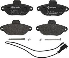 Kamoka 101702 - Set placute frana,frana disc aaoparts.ro