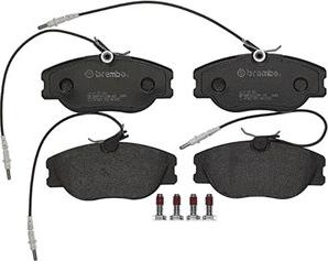 Magneti Marelli 363700423061 - Set placute frana,frana disc aaoparts.ro