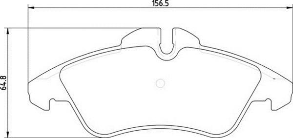 ACDelco 19377467 - Set placute frana,frana disc aaoparts.ro