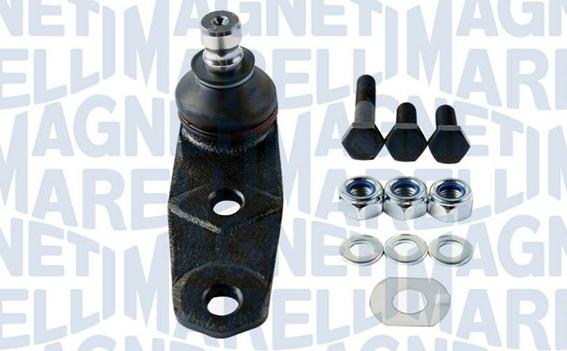 Magneti Marelli 301191619440 - Bolturi fixare, brat suspensie aaoparts.ro