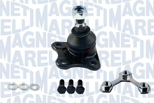 Magneti Marelli 301191617790 - Bolturi fixare, brat suspensie aaoparts.ro