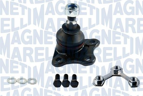 Magneti Marelli 301191617770 - Bolturi fixare, brat suspensie aaoparts.ro