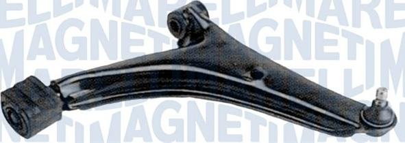 Magneti Marelli 301181399100 - Brat, suspensie roata aaoparts.ro