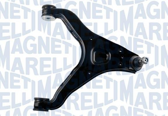 Magneti Marelli 301181349900 - Brat, suspensie roata aaoparts.ro